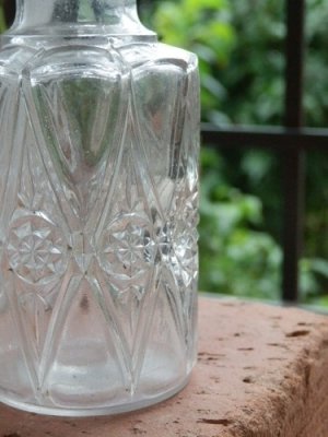画像1: ガラス　　　Petit Vase♪