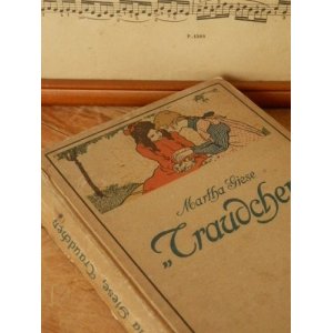 画像: old book 　（古書）♪