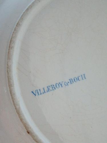 画像: Villeroy＆Boch　　　プレート♪